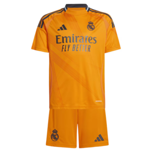 PACK JUNIOR REAL MADRID EXTERIEUR SAISON 2024-2025