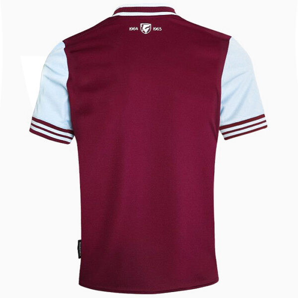 MAILLOT WEST HAM DOMICILE SAISON 2024-2025