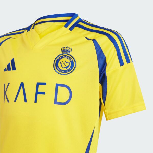 PACK JUNIOR AL-NASSR DOMICILE RONALDO SAISON 2024-2025