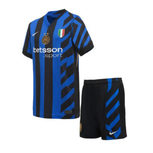 PACK JUNIOR INTER MILAN DOMICILE SAISON 2024-2025