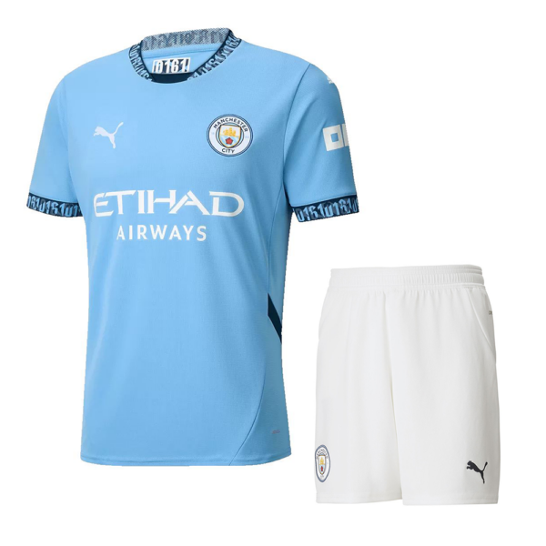 PACK MANCHESTER CITY DOMICILE FODEN 2024-2025