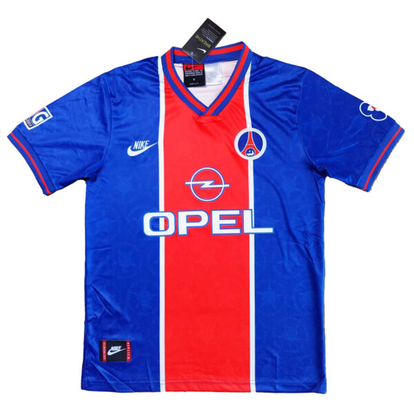 MAILLOT RETRO PSG DOMICILE SAISON 1995-1996