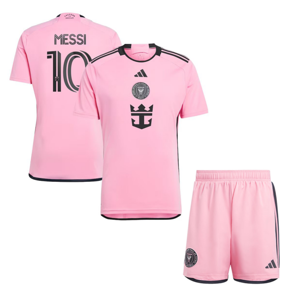 PACK INTER MIAMI MESSI THIRD 2024-2025