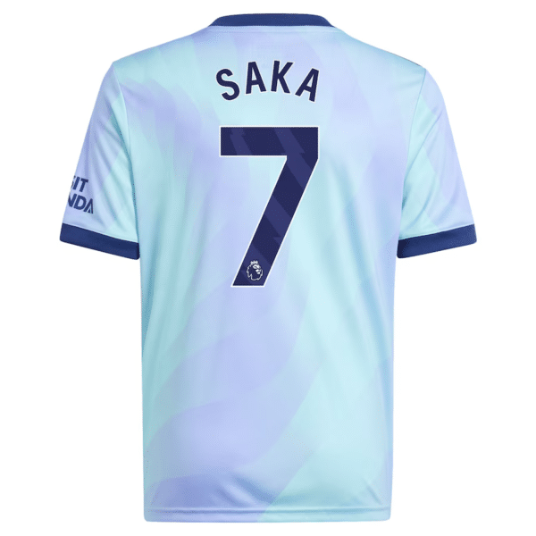 PACK ARSENAL THIRD SAKA 2024-2025