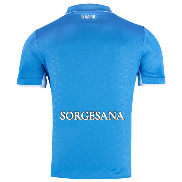 MAILLOT NAPLES DOMICILE SAISON 2024-2025