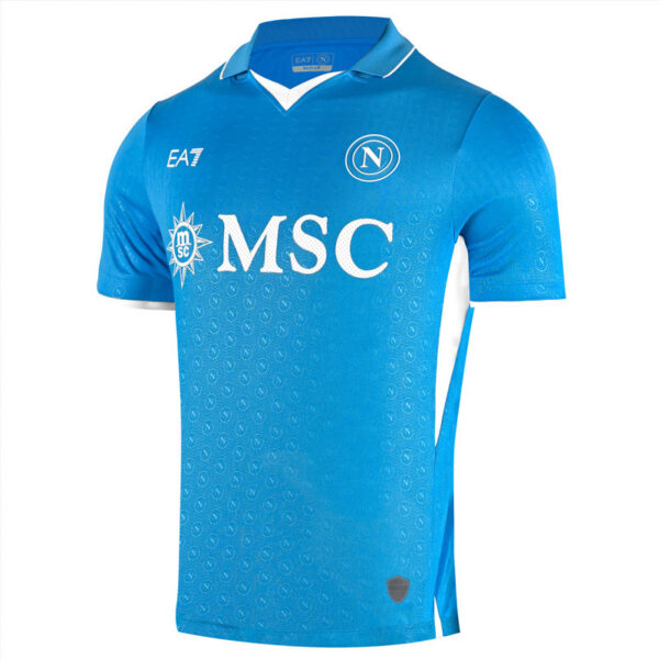 MAILLOT NAPLES DOMICILE SAISON 2024-2025