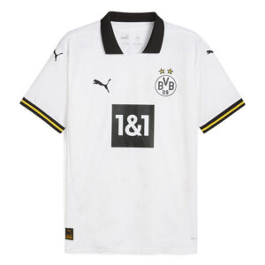 MAILLOT BORUSSIA DORTMUND THIRD 2024-2025