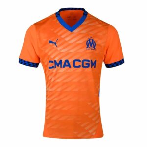 MAILLOT OLYMPIQUE DE MARSEILLE THIRD SAISON 2024-2025