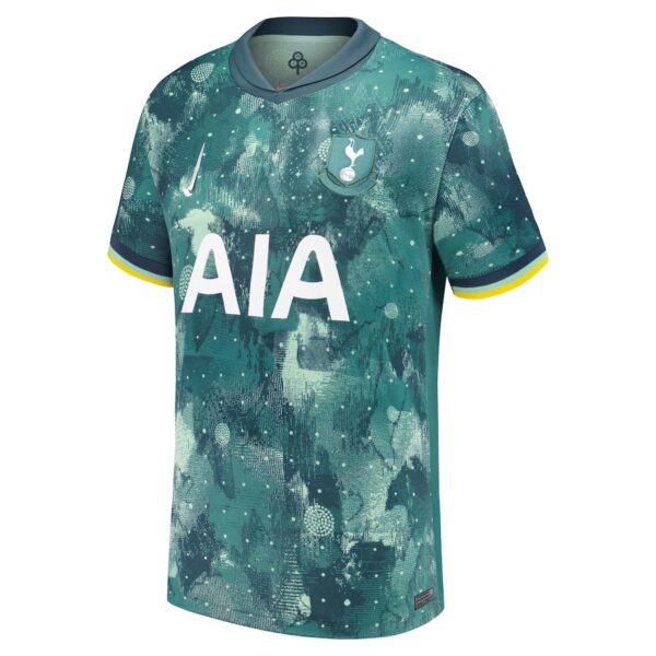 MAILLOT TOTTENHAM THIRD SAISON 2024-2025