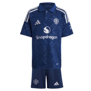 PACK JUNIOR MANCHESTER UNITED EXTERIEUR SAISON 2024-2025