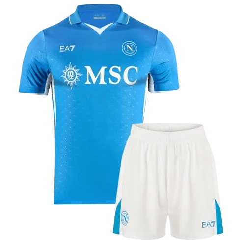 PACK JUNIOR NAPLES DOMICILE SAISON 2024-2025