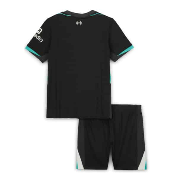 PACK JUNIOR LIVERPOOL EXTERIEUR 2024-2025