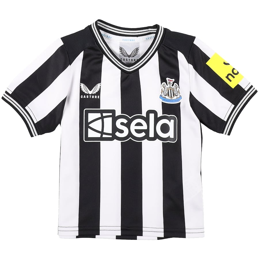 PACK JUNIOR NEWCASTLE DOMICILE SAISON 2024-2025