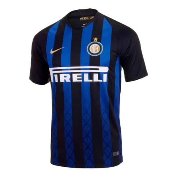 MAILLOT INTER MILAN DOMICILE SAISON 2018-2019